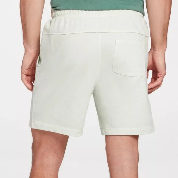 NWT VRST Men's 7'' Washed Twill Terry Short - Picture 2 of 5